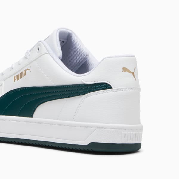 Zapatillas Caven 2.0, PUMA White-Dark Myrtle-PUMA Gold, large-ARG