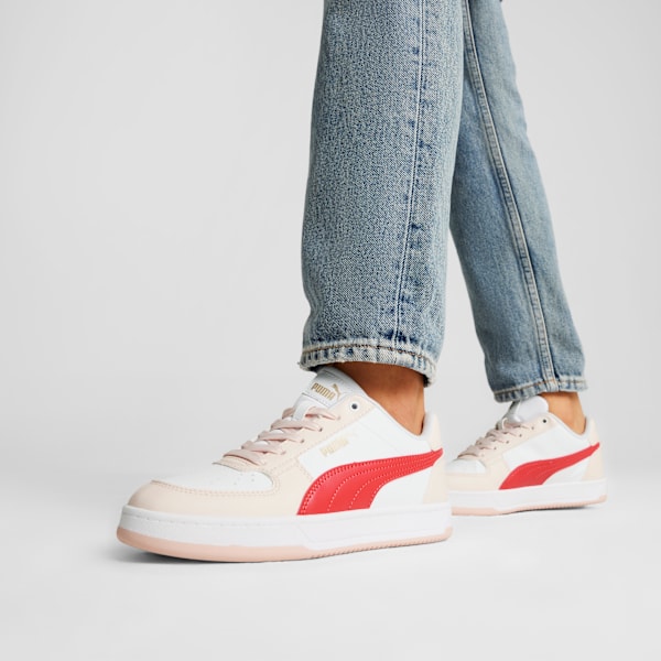 Zapatillas Caven 2.0, Island Pink-Tart Cherry-PUMA White, large-ARG