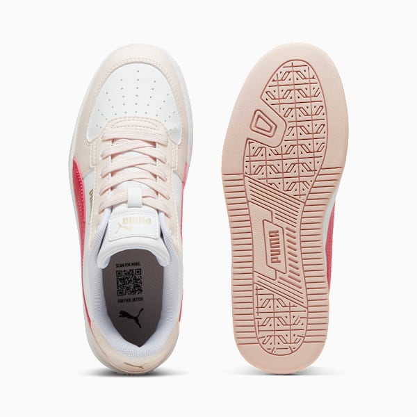Zapatillas Caven 2.0, Island Pink-Tart Cherry-PUMA White, large-ARG