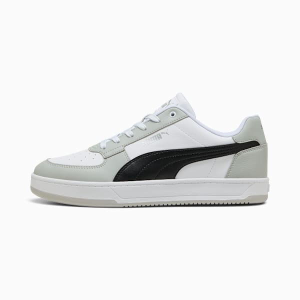 Zapatillas Caven 2.0, Cool Light Gray-PUMA Black-PUMA White, large-ARG