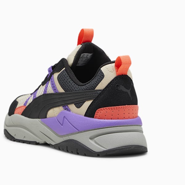 Zapatillas X-Ray Tour, Granola-PUMA Black-Purple Glimmer, large-ARG