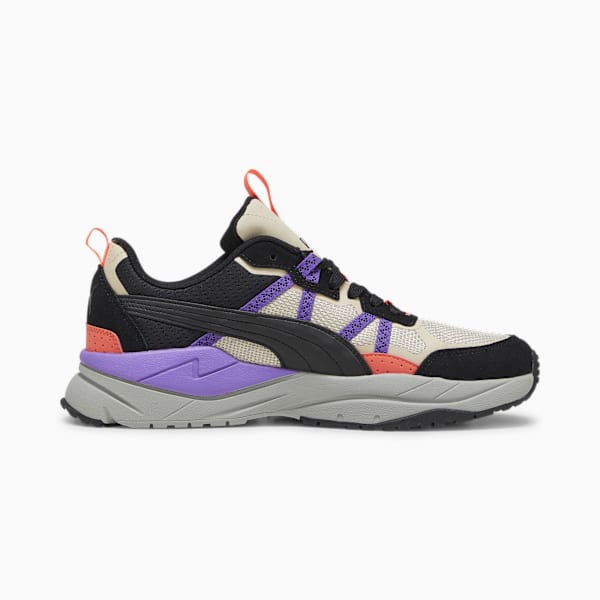 Zapatillas X-Ray Tour, Granola-PUMA Black-Purple Glimmer, large-ARG