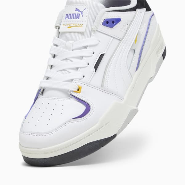 Zapatillas Slipstream Unisex Bball ADP, PUMA White-PUMA Black, large-ARG