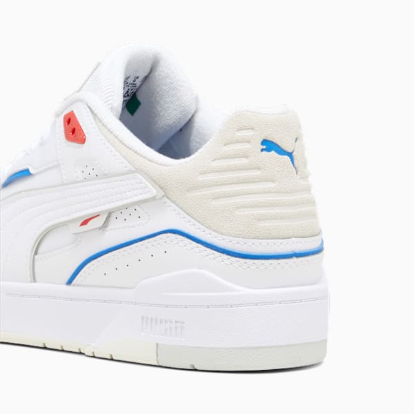 Zapatillas Slipstream Unisex Bball ADP, PUMA White-Glacial Gray, large-ARG