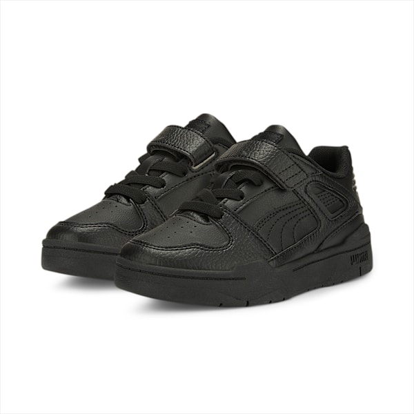 Zapatillas Slipstream lth para niños ADP, PUMA Black-PUMA Black, large-ARG