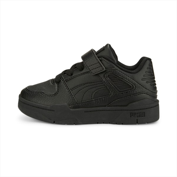 Zapatillas Slipstream lth para niños ADP, PUMA Black-PUMA Black, large-ARG