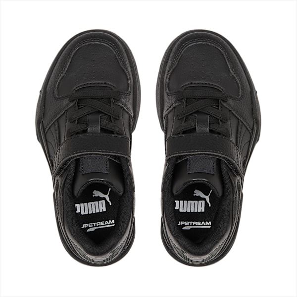 Zapatillas Slipstream lth para niños ADP, PUMA Black-PUMA Black, large-ARG