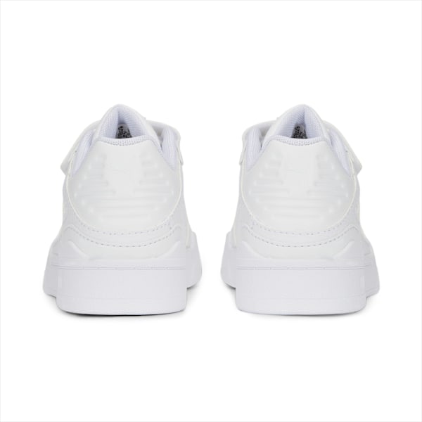 Zapatillas Slipstream lth para niños ADP, Puma White-Puma White, large-ARG