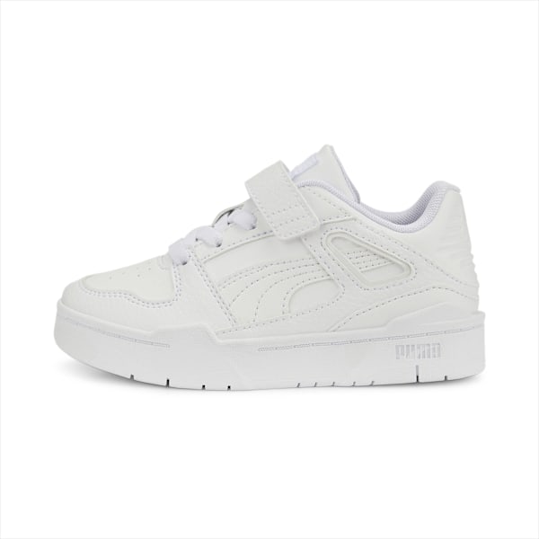 Zapatillas Slipstream lth para niños ADP, Puma White-Puma White, large-ARG