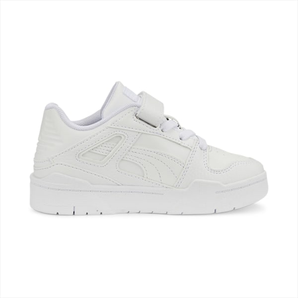 Zapatillas Slipstream lth para niños ADP, Puma White-Puma White, large-ARG
