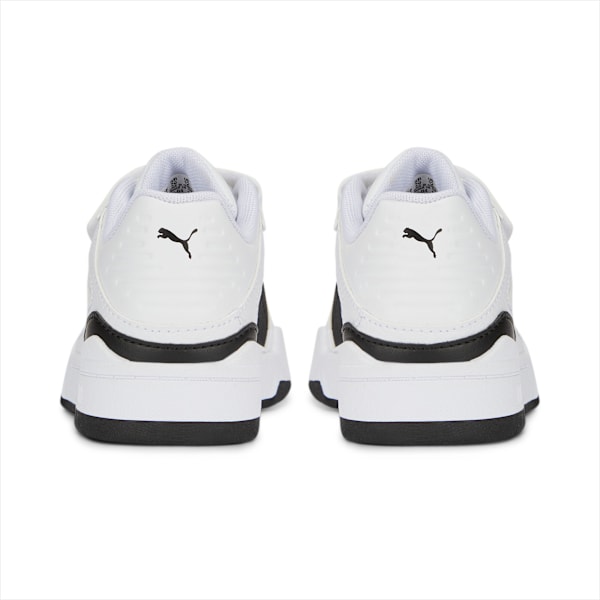 Zapatillas Slipstream lth para niños ADP, Puma White-Puma Black, large-ARG