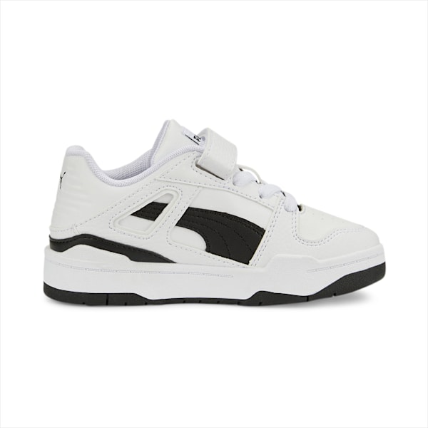 Zapatillas Slipstream lth para niños ADP, Puma White-Puma Black, large-ARG