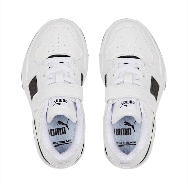 Zapatillas Slipstream lth para niños ADP, Puma White-Puma Black, large-ARG