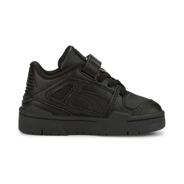 Zapatillas para bebés Slipstream Leather Alternative Closure, PUMA Black-PUMA Black, large-ARG
