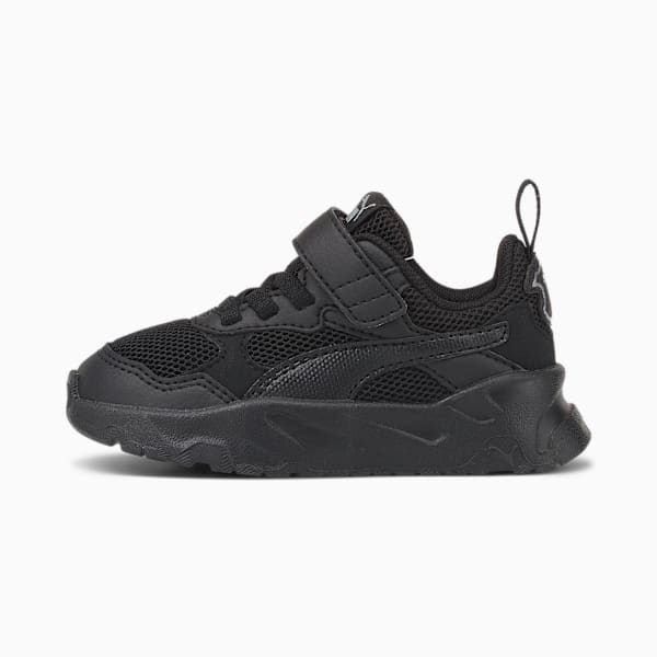 Zapatillas Trinity AC+Inf ADP, PUMA Black-PUMA Black-PUMA Silver, large-ARG