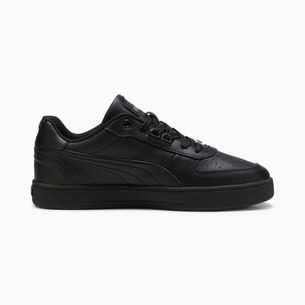Puma Caven 2.0 Lux Unisex Sneakers, PUMA Black-Shadow Gray-PUMA White, large-ZAF