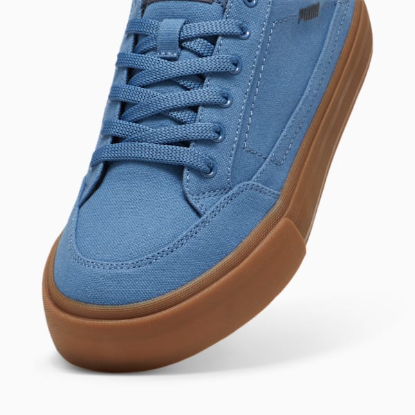 Court Classic Vulc Unisex Sneakers, Blue Horizon-Strong Gray-Gum, large-MEX