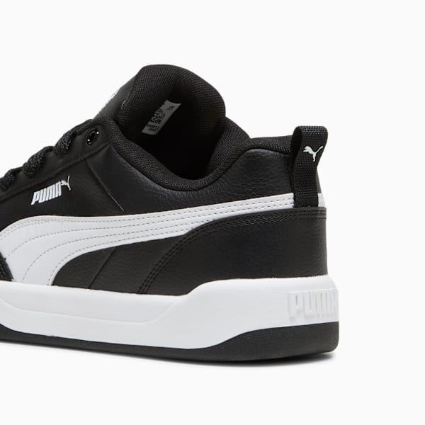 Zapatillas Park Lifestyle, PUMA Black-PUMA White, large-ARG