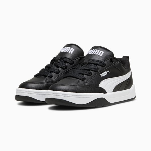 Zapatillas Park Lifestyle, PUMA Black-PUMA White, large-ARG