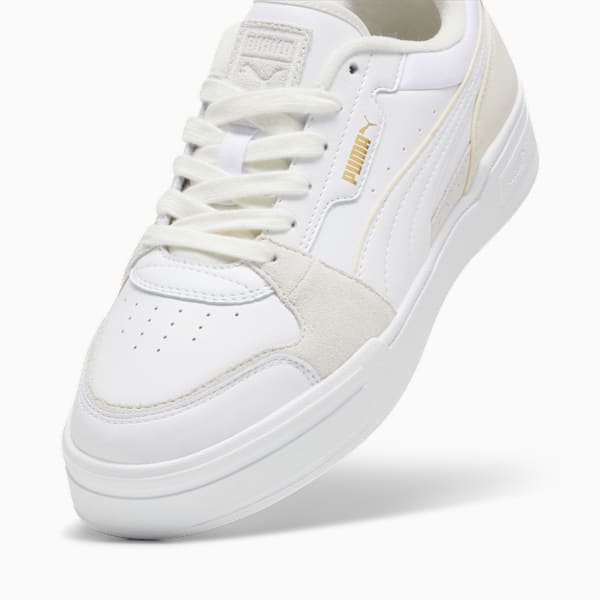 Tenis CA Pro Lux III, PUMA White-Vapor Gray, large-MEX