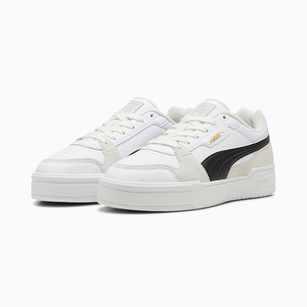 Tenis CA Pro Lux III, PUMA White-PUMA Black-Vapor Gray, large-MEX