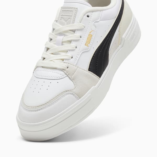 Tenis CA Pro Lux III, PUMA White-PUMA Black-Vapor Gray, large-MEX