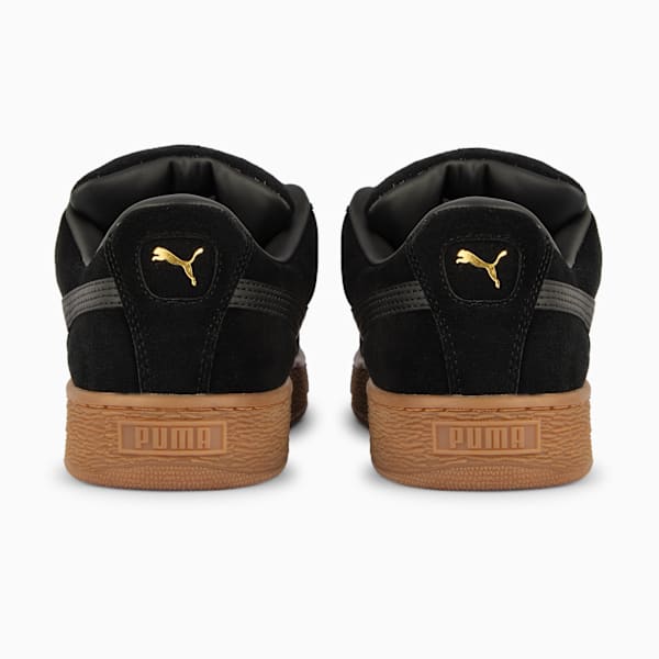 Tênis Suede XL, PUMA Black-Puma Team Gold, large-BRA