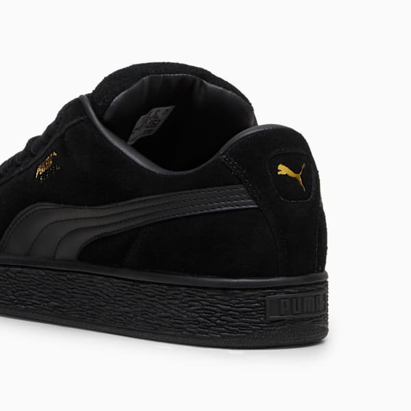 Tênis Suede XL, PUMA Black-PUMA Black, large-BRA