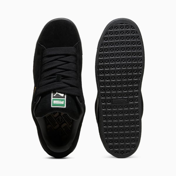 Tênis Suede XL, PUMA Black-PUMA Black, large-BRA