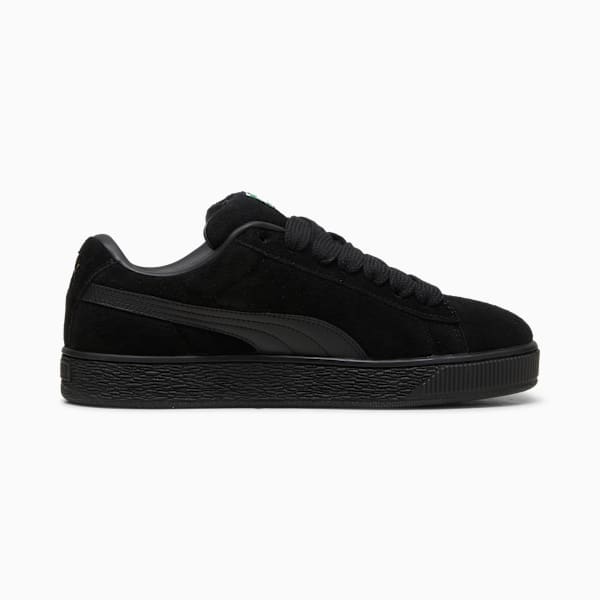 Tênis Suede XL, PUMA Black-PUMA Black, large-BRA
