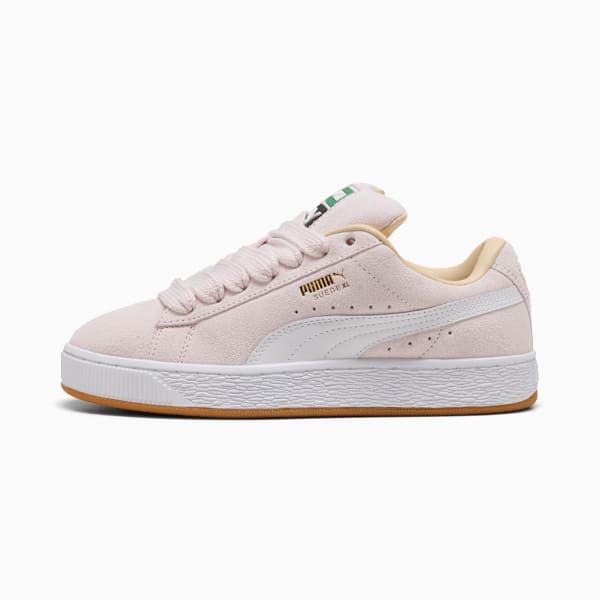 Zapatillas Suede XL, Jasmine Flower-PUMA White, large-ARG
