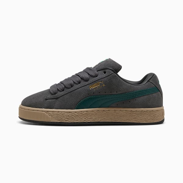 Tenis Suede XL, Dusky Gray-Ice Coffee, large-MEX
