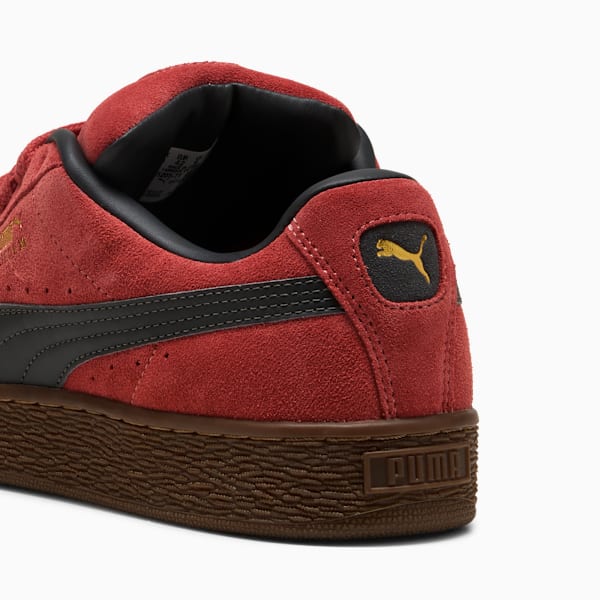 Tenis Suede XL, Exotic Red-Gum, large-MEX