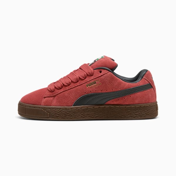 Tenis Suede XL, Exotic Red-Gum, large-MEX