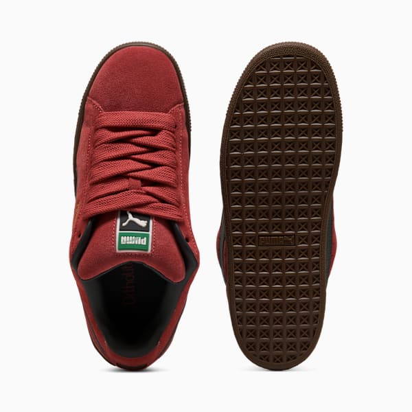 Tenis Suede XL, Exotic Red-Gum, large-MEX