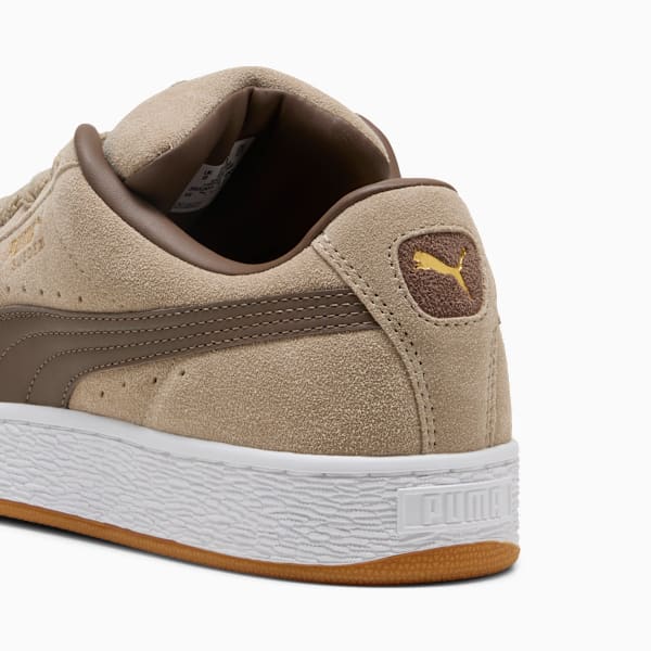 Zapatillas Suede XL, Ice Coffee-Flat Bronze, large-ARG
