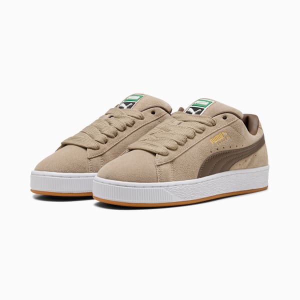 Zapatillas Suede XL, Ice Coffee-Flat Bronze, large-ARG