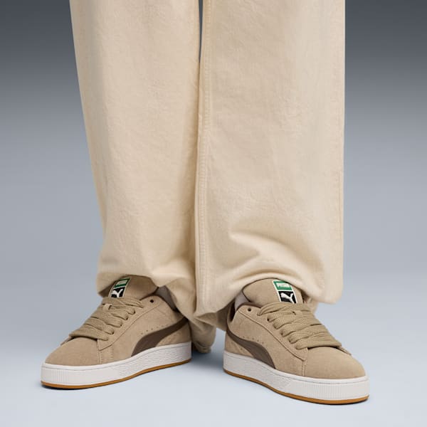 Zapatillas Suede XL, Ice Coffee-Flat Bronze, large-ARG