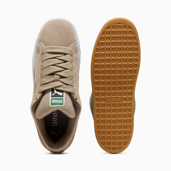 Zapatillas Suede XL, Ice Coffee-Flat Bronze, large-ARG