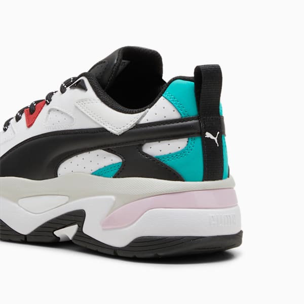 Zapatillas BLSTR para mujer, PUMA White-PUMA Black, large-ARG