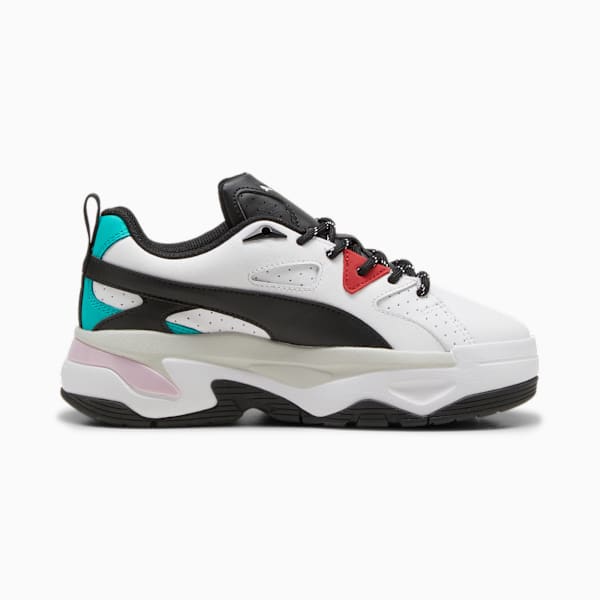 Zapatillas BLSTR para mujer, PUMA White-PUMA Black, large-ARG