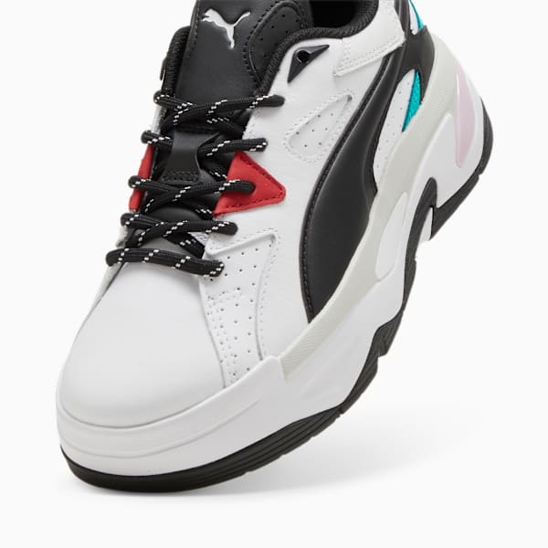 Zapatillas BLSTR para mujer, PUMA White-PUMA Black, large-ARG