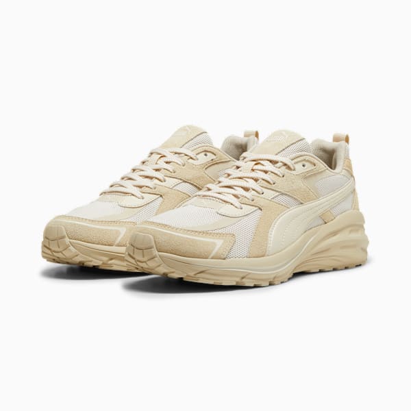 Hypnotic LS Sneakers, Putty-Alpine Snow, large-ZAF