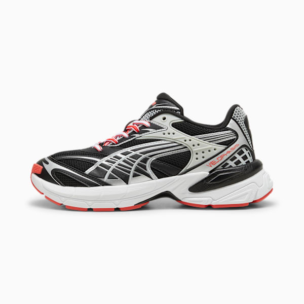 Zapatillas Velophasis Sprint2K, PUMA Black-Cool Light Gray, large-ARG