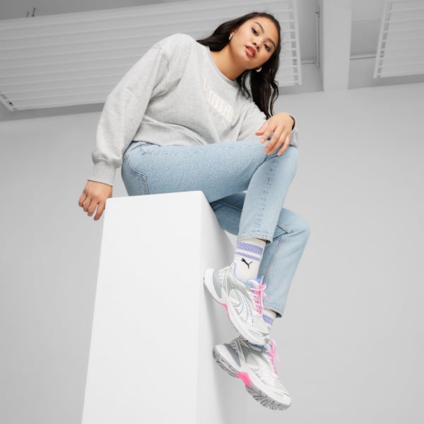 Zapatillas Velophasis Sprint2K, Dewdrop-PUMA White, large-ARG