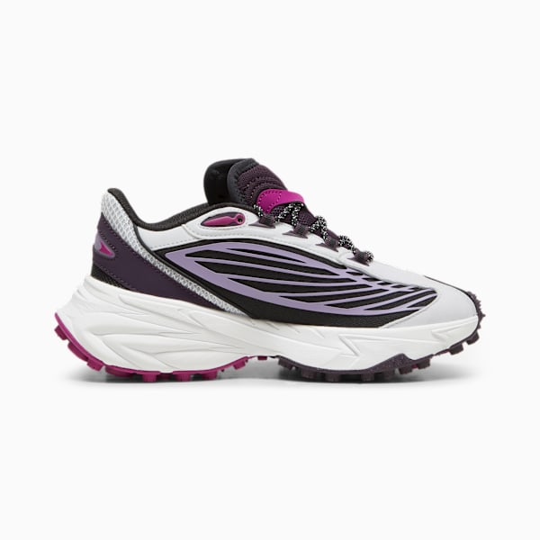 Tenis Spirex, PUMA Black-Silver Mist, large-MEX