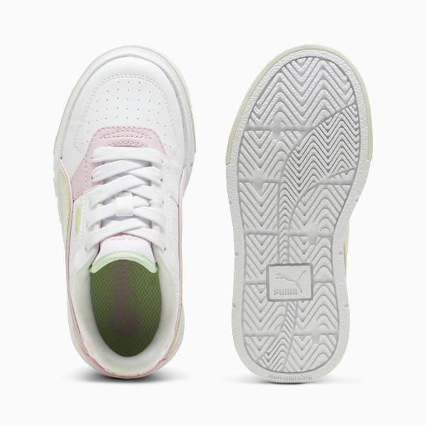 PUMA Cali Court Match Kids' Sneakers, PUMA White-Warm White, large-ZAF