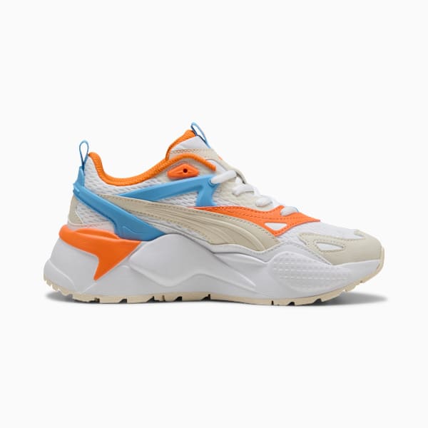 Zapatillas RS-X Efekt juvenil, PUMA White-Alpine Snow, large-ARG