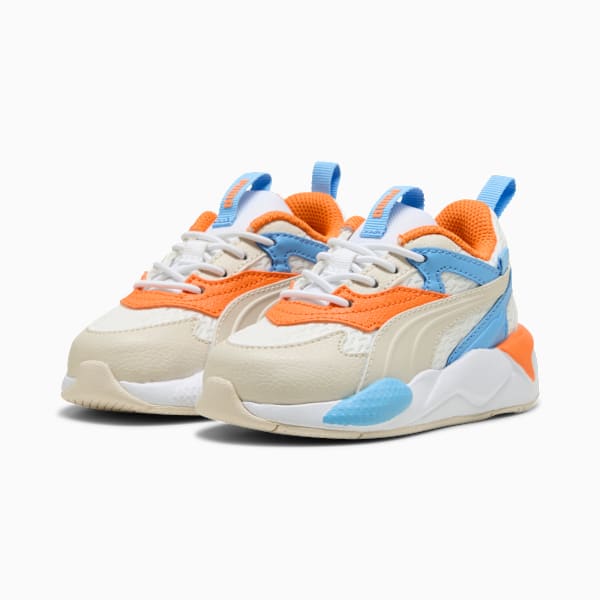 Zapatillas RS-X Efekt para infantes, PUMA White-Alpine Snow, large-ARG