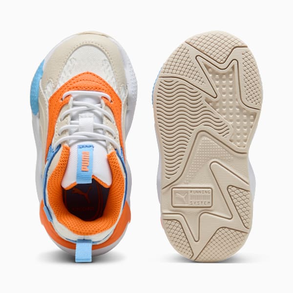 Zapatillas RS-X Efekt para infantes, PUMA White-Alpine Snow, large-ARG